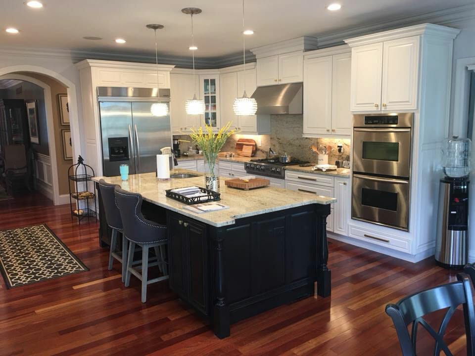 Kitchen Cabinet Refacing In St Louis