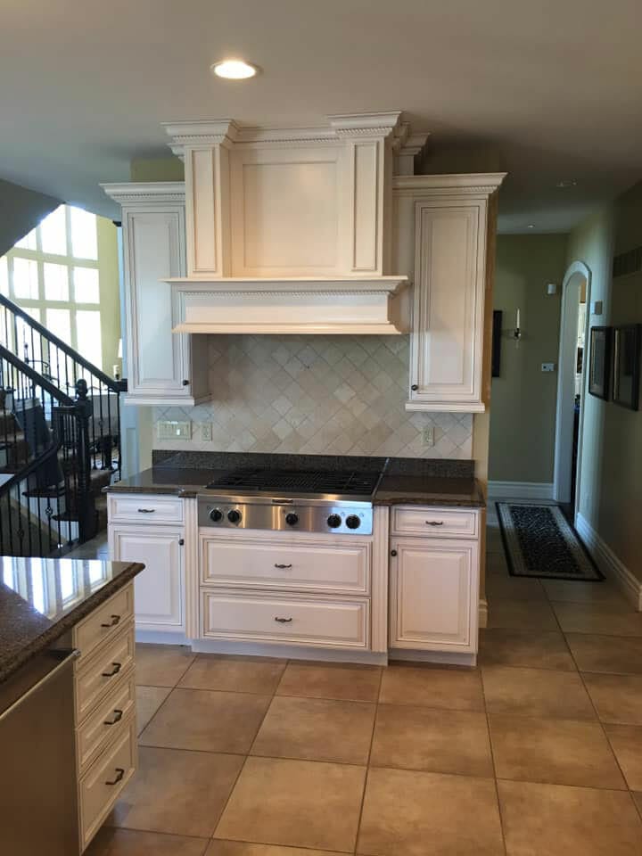 Kitchen Cabinet Refacing In St Louis